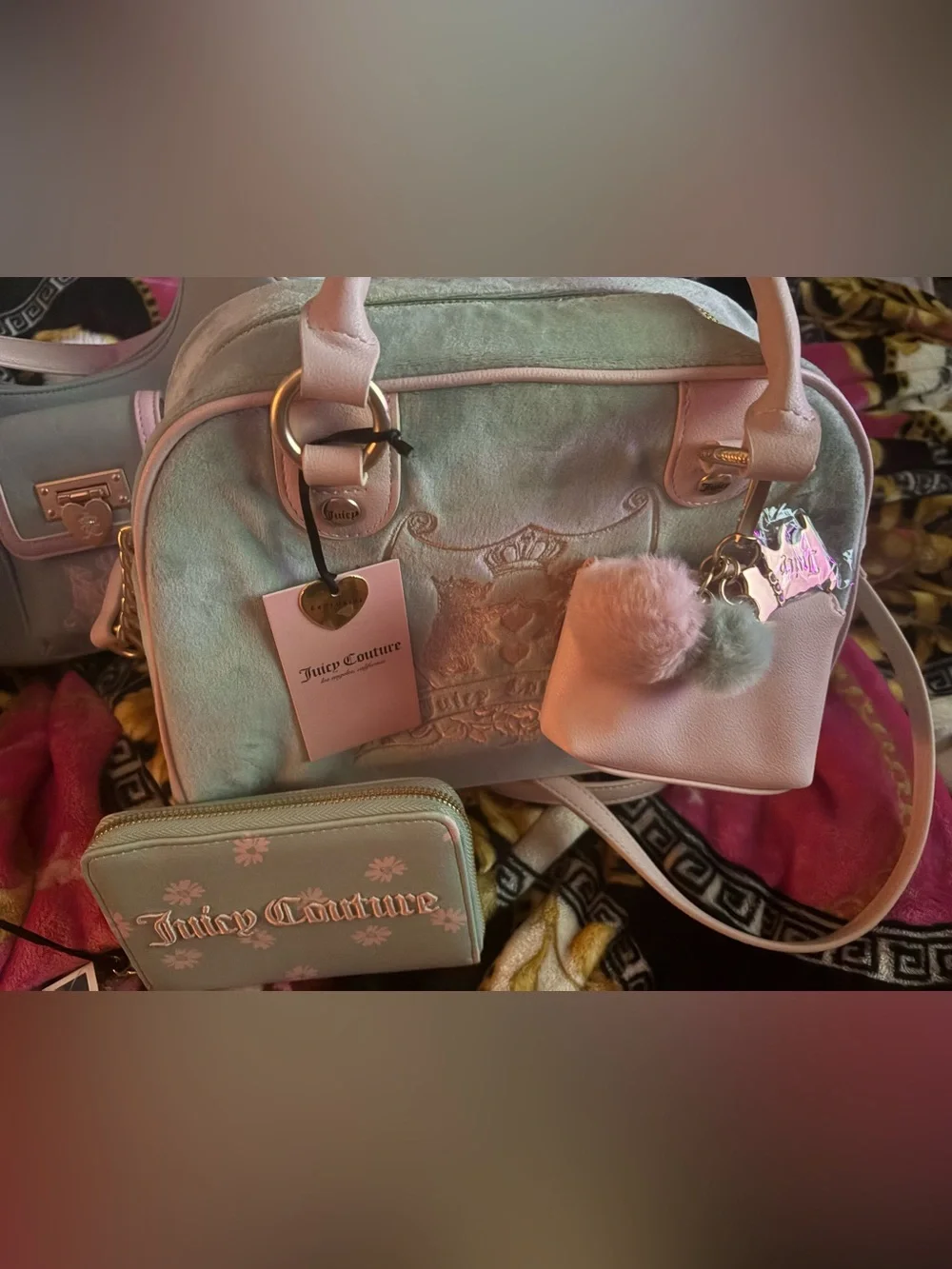Juicy Couture please stylish like